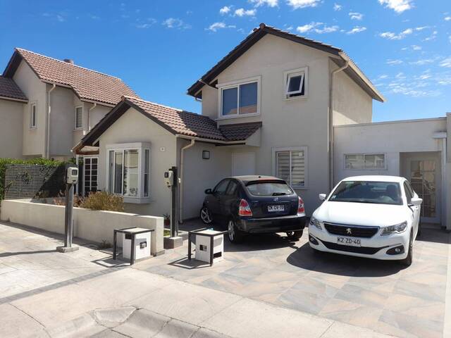#1 - Casa para Venta en Santiago - XIII - 1