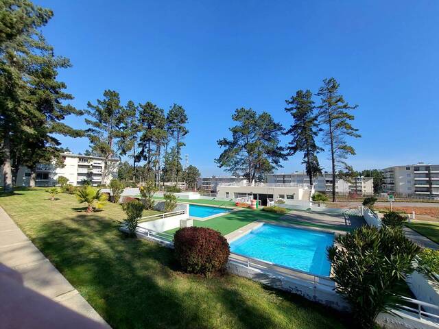 #2 - Departamento para Venta en El Tabo - V - 3