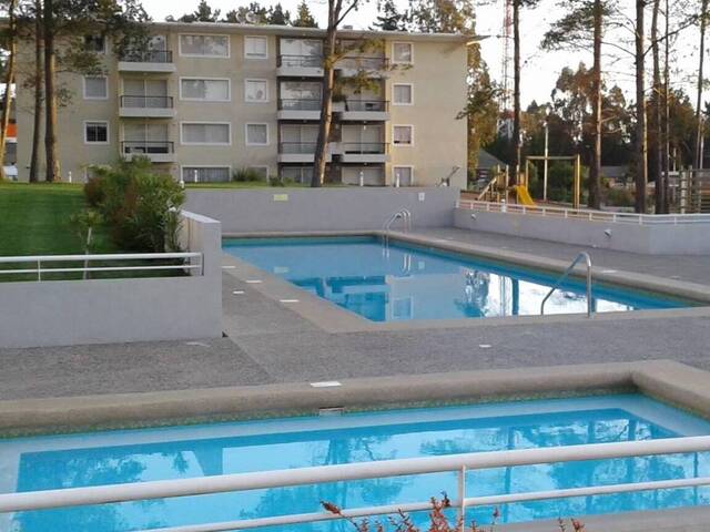 #2 - Departamento para Venta en El Tabo - V - 1