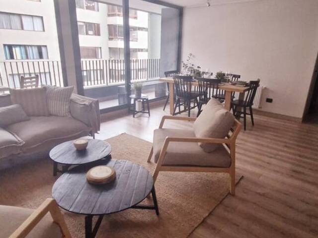 #8 - Departamento para Venta en Santiago - XIII - 3