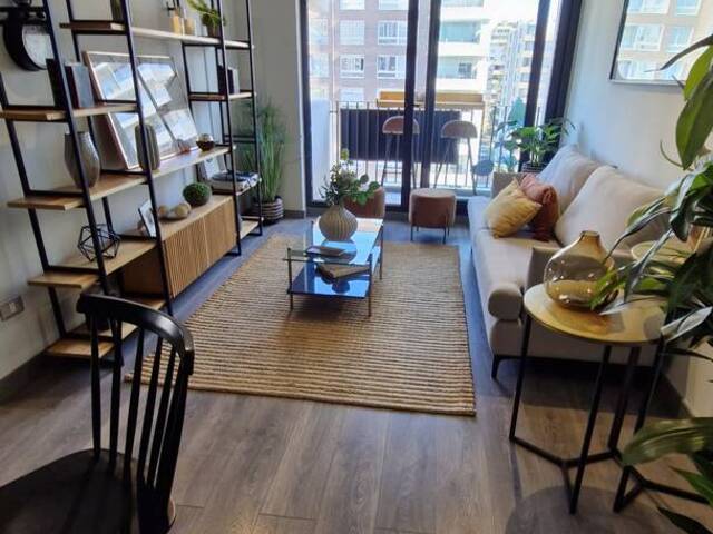 #10 - Departamento para Venta en Santiago - XIII - 1